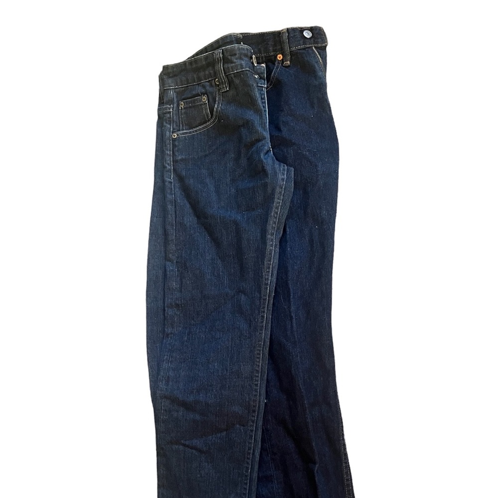 2 Pair Of Jeans (DSTLD 28x30 & Levi 30x32)